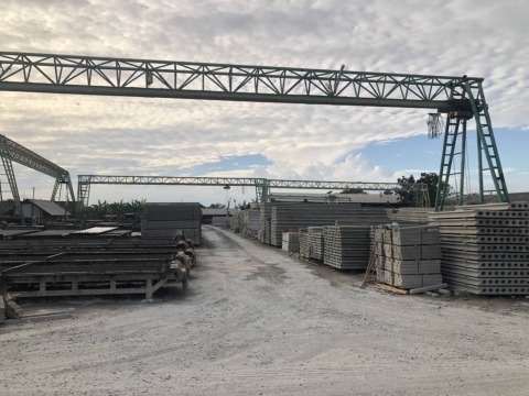 โรงงานผลิตภัณฑ์คอนกรีต