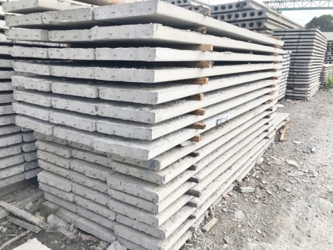 แผ่นพื้นคอนกรีต